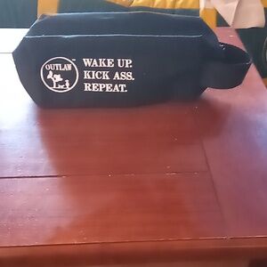 Outlaw Soap Company bag